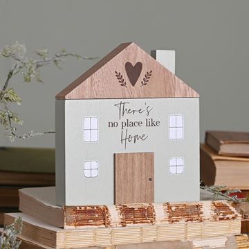 Picture of Theres no place like house