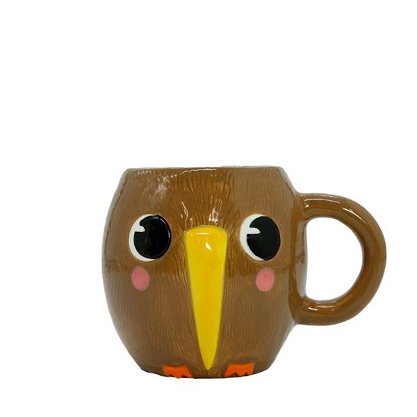 Picture of Kiwi kitschy mug