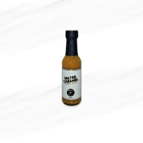 Picture of Salted caramel sauce 150ml