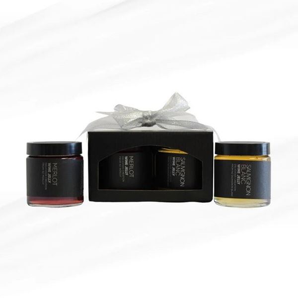 Picture of Wine jelly twin pack