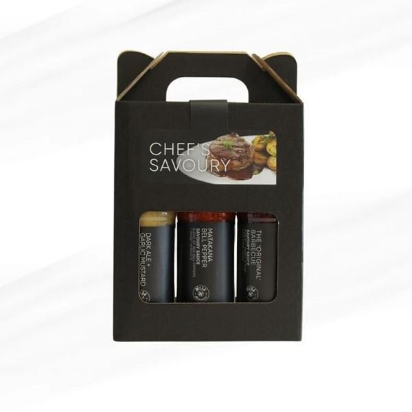 Picture of Chefs savoury 3x 150ml