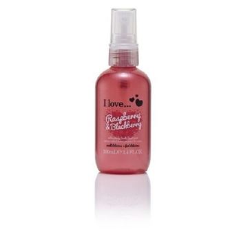 Picture of Rasp/blackberry body spritzer