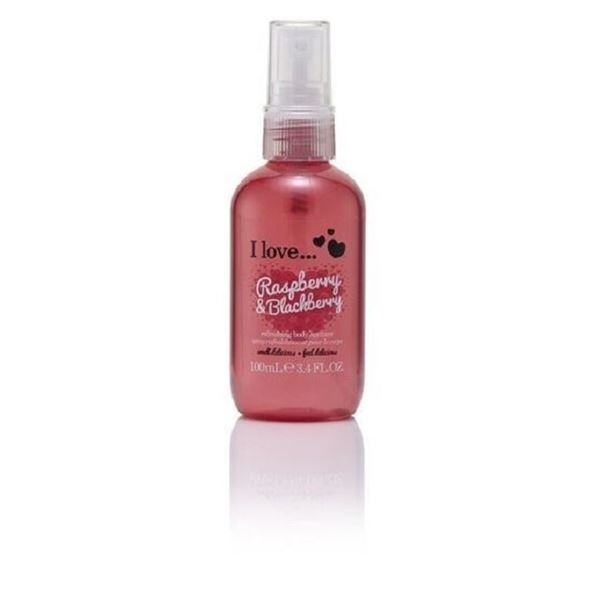 Picture of Rasp/blackberry body spritzer