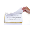 Picture of Flip book classic insults