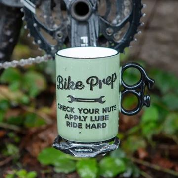 Picture of Bike mug bike prep
