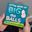 Picture of Little book of big old balls