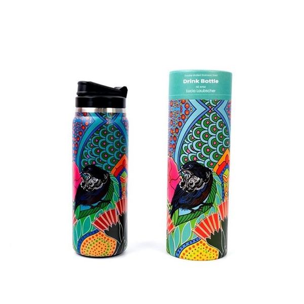 Picture of Tui colourful drink bottle