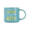Picture of Cheeky WTF mug
