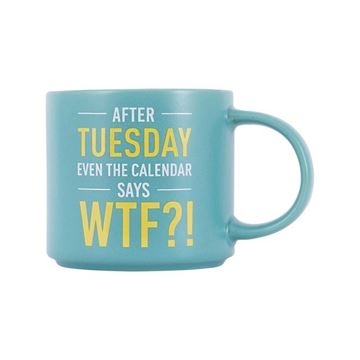 Picture of Cheeky WTF mug