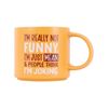 Picture of Cheeky joking mug