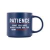 Picture of Cheeky patience mug