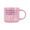 Picture of Cheeky cat mug