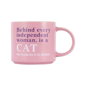 Picture of Cheeky cat mug