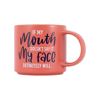 Picture of Cheeky face mug