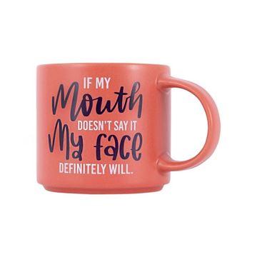 Picture of Cheeky face mug