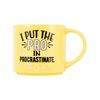 Picture of Cheeky procrastinate mug