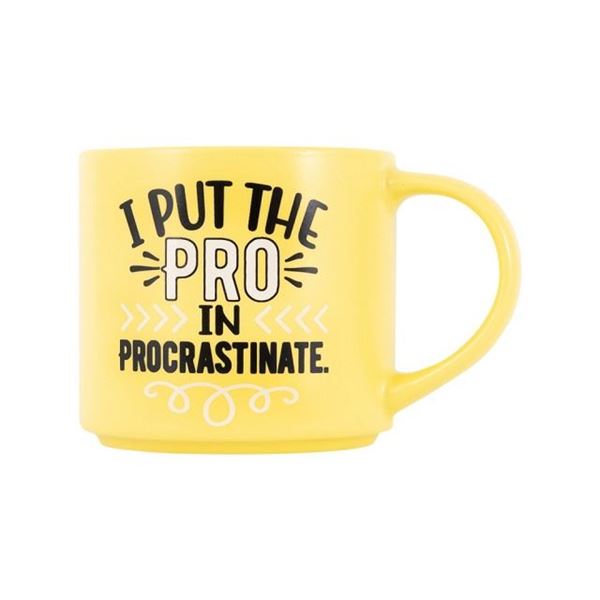 Picture of Cheeky procrastinate mug