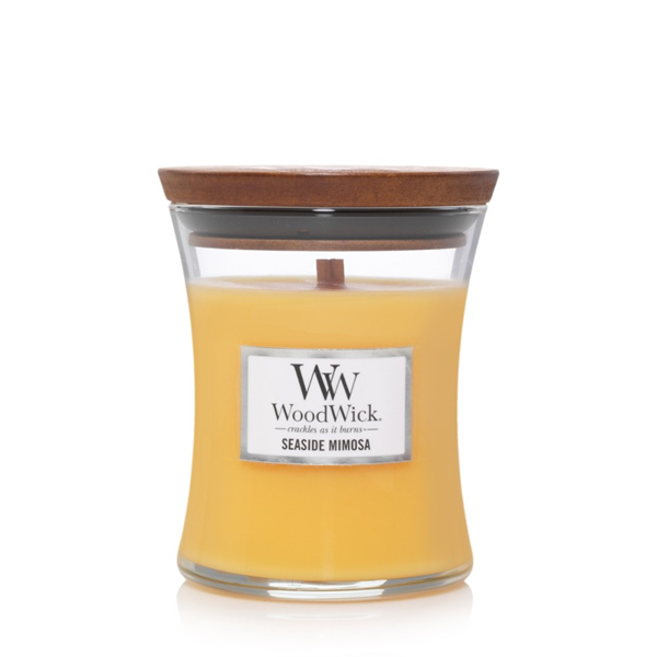 Picture of Woodwick med seaside mimosa