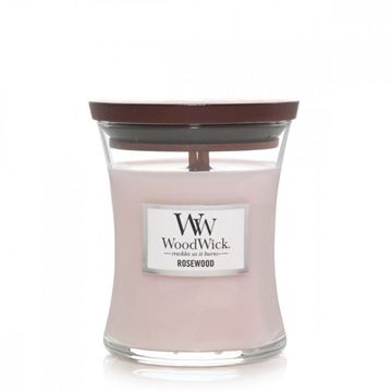 Picture of Woodwick med rosewood