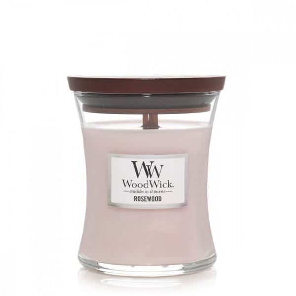 Picture of Woodwick med rosewood