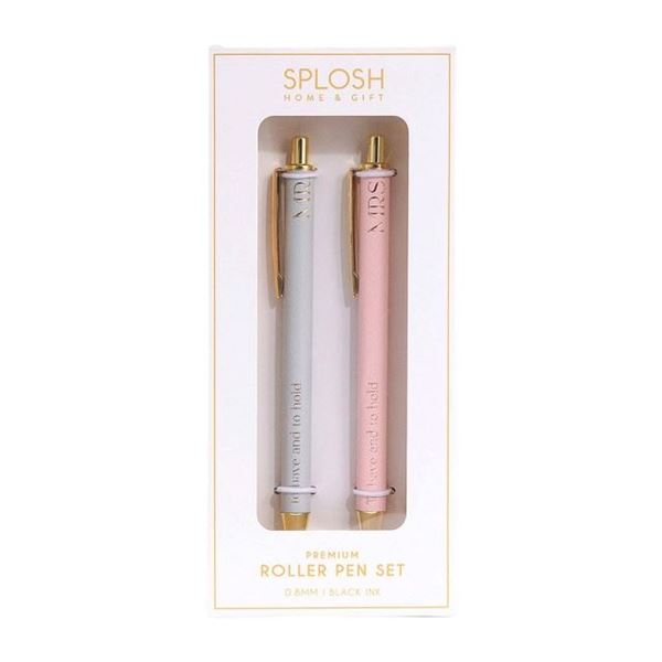 Picture of Mr & mrs pen set