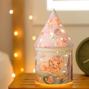 Picture of Mermaid light up house