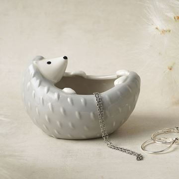 Picture of Hedgehog trinket bowl