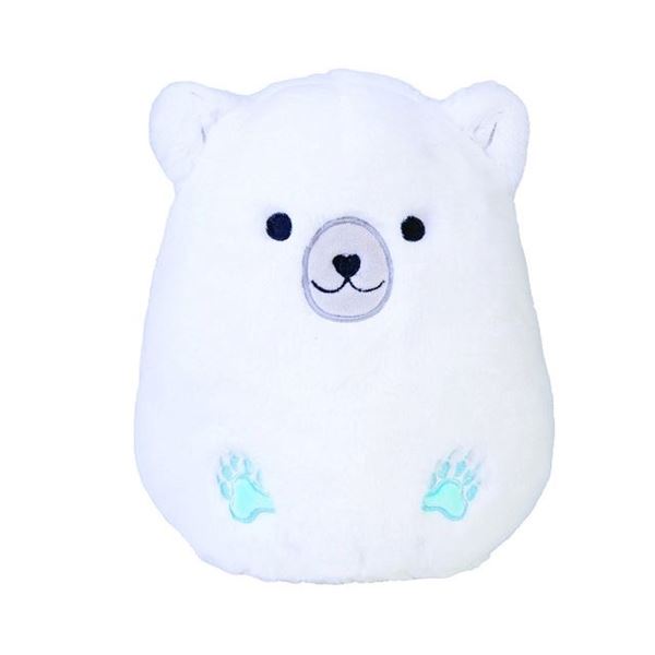 Picture of Polar bear smooshos pals
