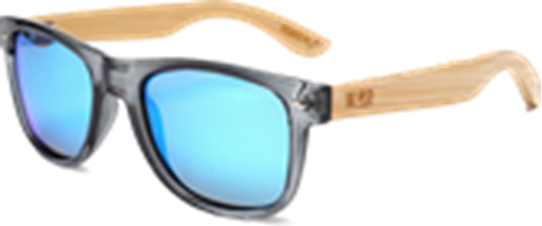 Picture of Grey wood sunnies