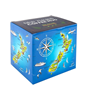 Picture of NZ map coffee mug
