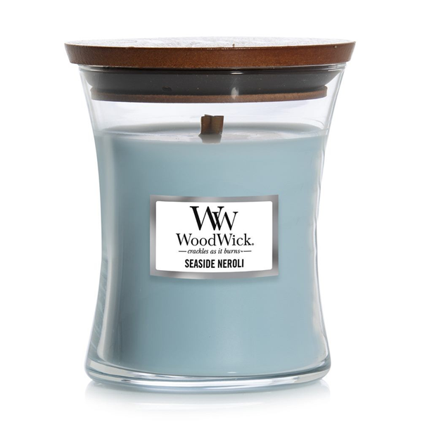 Picture of Woodwick med seaside neroli