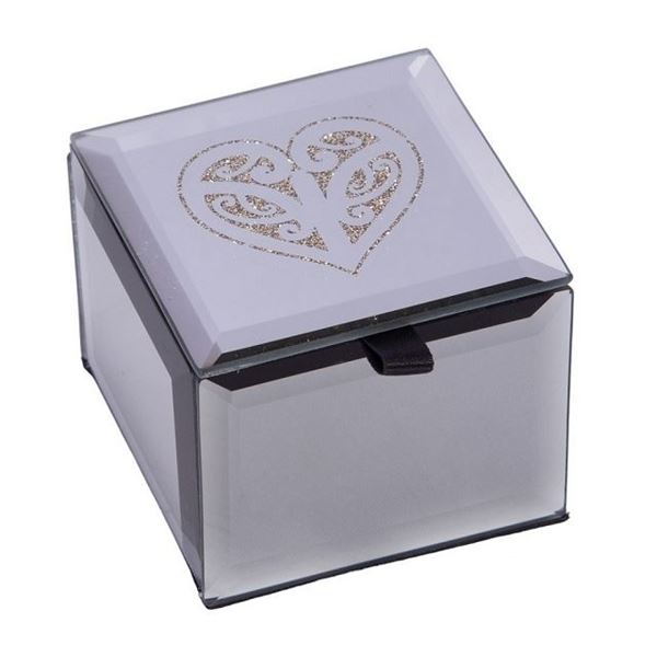 Picture of Mini trinket box aroha