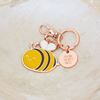 Picture of Bee keyring