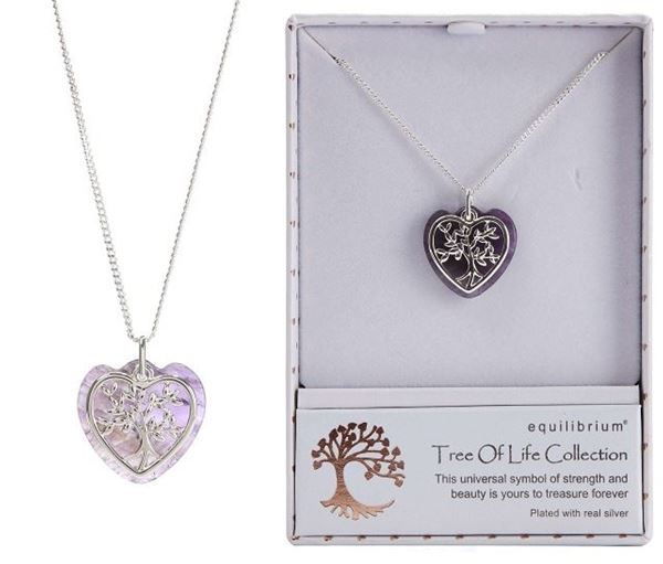 Picture of EQ tree of life amethyst nl