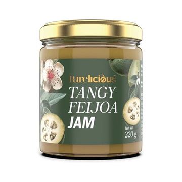 Picture of Large jam feijoa