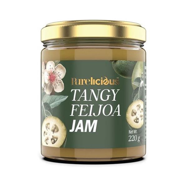 Picture of Large jam feijoa