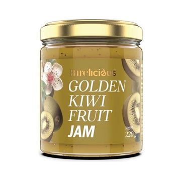 Picture of Large jam golden kiwifruit