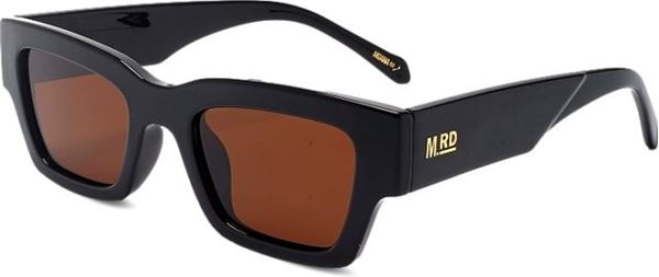 Picture of Bergen black sunnies