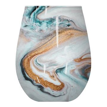 Picture of White musk soy candle