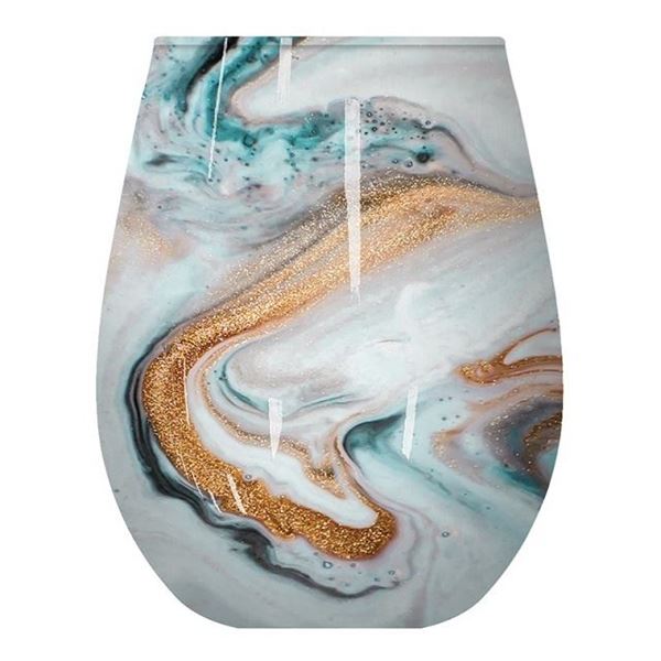 Picture of White musk soy candle