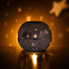 Picture of Purple iridescent oil burner