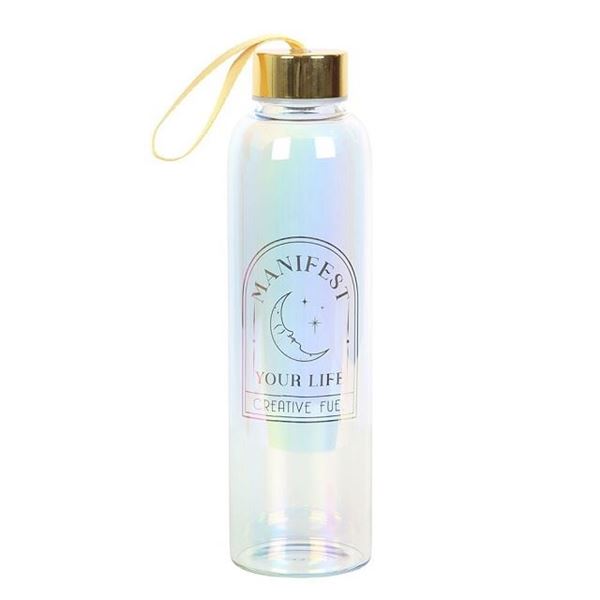 Picture of Manifest your life water bottle