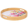 Picture of Native blooms serving tray