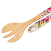 Picture of Native blooms salad servers