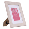 Picture of Native blooms 5x7 wooden frame