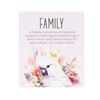 Picture of Native blooms family verse