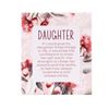 Picture of Native blooms daughter verse