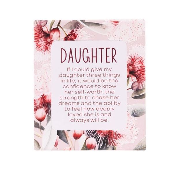 Picture of Native blooms daughter verse