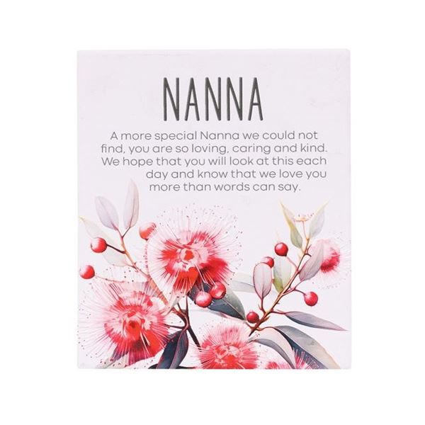 Picture of Native blooms nanna verse