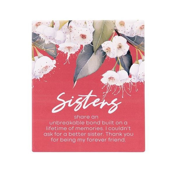 Picture of Native blooms sisters verse